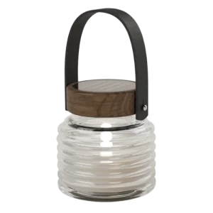 Aston Solar Jar Ø12xh12 cm