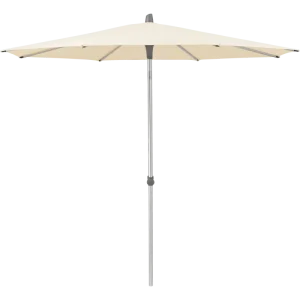 Alu-smart easy parasoll med tilt Ø200 / Ø220 cm