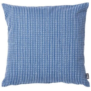 Artek cushion cover Rivi blue