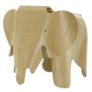 Vitra Eames Elephant Plywood chestnut