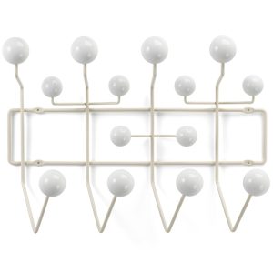 Vitra Eames Hang-it-All coatrack warm white